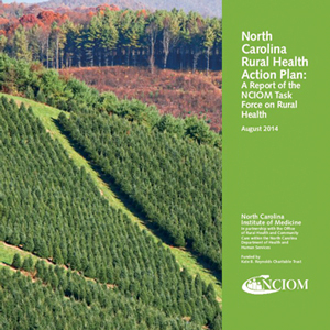 North Carolina Institute of Medicine